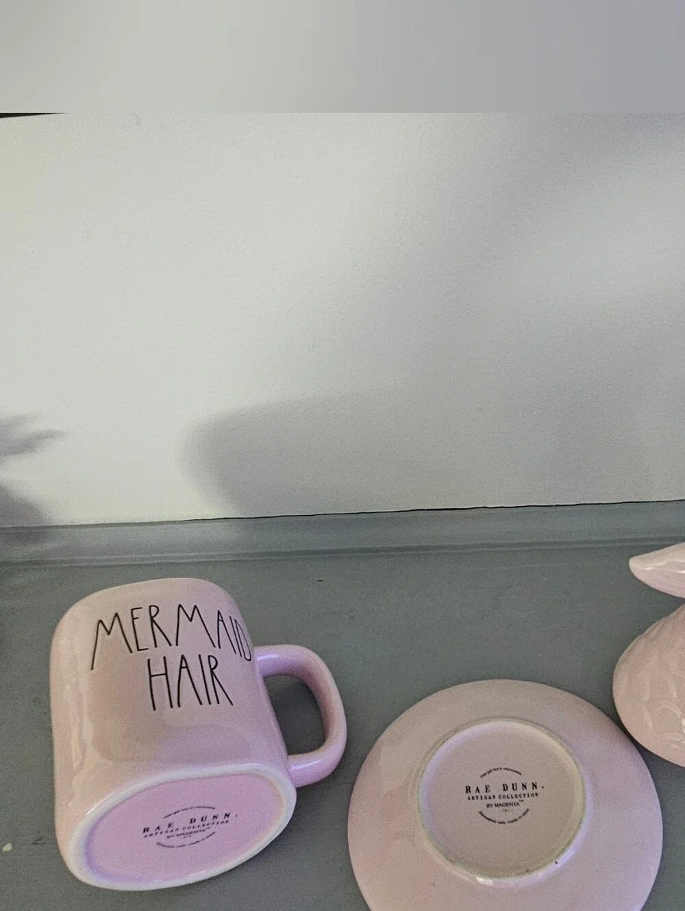Rae Dunn Mermaid Mug